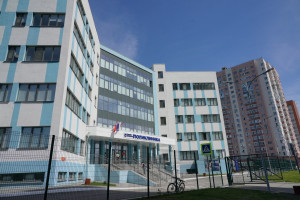 С 1 апреля на базе Самарской горбольницы №10 начал работу первый в Самарской области Центр медицины здорового долголетия.