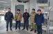 Сотрудники самарской транспортной полиции несут службу совместно с казаками
