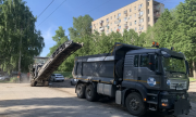 В регионе по нацпроекту обновят более 100 км дорог к образовательным учреждениям