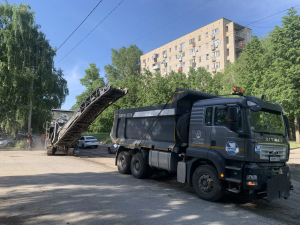 В 2026 году в Самарской области по нацпроекту «Инфраструктура для жизни» отремонтируют 109 км автомобильных дорог, ведущих к детским садам, школам, колледжам и вузам.
