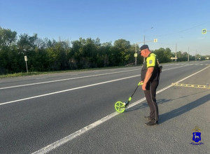 В Сызранском районе в ДТП погиб водитель внедорожника