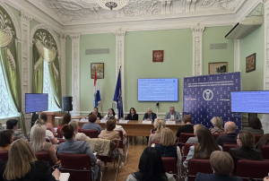 В Самарской области состоялся семинар по актуальным вопросам НДС и системе СПОТ