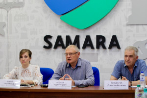 В Самаре состоялась пресс-конференция, посвященная природоохранной деятельности и сохранению диких животных региона.