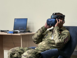 Более 2,5 тысяч ветеранов СВО и членов их семей получили психологическую помощь  в Самарском филиале фонда «Защитники Отечества».