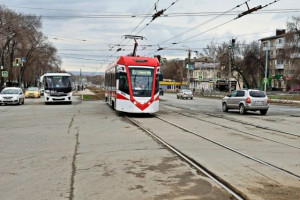 На перекрёстке улиц XXII Партсъезда и Вольской временно изменена схема организации движения