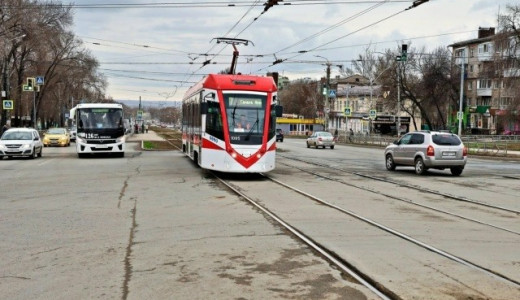 На перекрёстке улиц XXII Партсъезда и Вольской временно изменена схема организации движения