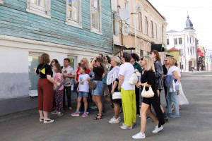 30 мая состоится пешеходная экскурсия «Звезды кинематографа в Самаре»