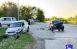 Две Lada Kalina столкнулись в Волжском районе