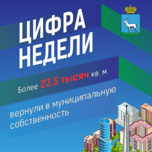 В собственность Самары вернулась территория бывшего стадиона «Буревестник» — более 23,5 тысяч кв. метров земли
