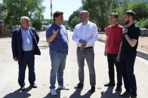 23 мая в Самаре рабочий объезд провел губернатор Самарской области Вячеслав Федорищев.