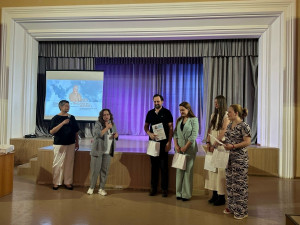В преддверии Дня славянской письменности и культуры, 19 мая в Самарском политехе состоялось торжественное подведение итогов III Всероссийского литературного конкурса "Экология души" на основе творческого наследия известного самарского писателя А.С. Малино