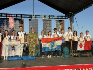 В «Кубке регионов» на «Туриаде-2026» первое место завоевала команда Самарской области