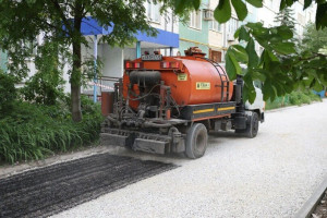 Самара обновит 14 дворов по программе «Формирование комфортной городской среды»