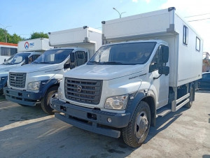 "РКС-Самара" обновили автопарк: закупили шесть новых машин