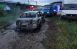 В Камышлинском районе ночью наши огнеборцы потушили горящий автомобиль