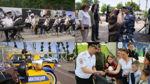 В Самаре сотрудники органов внутренних дел в рамках фестиваля СМИ «Пресса-2026» проведут акцию «Один день с полицией России».