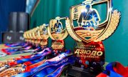 Победитель конкурса грантов для НКО организовал студенческий турнир по дзюдо в Самарской области