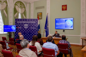 Самарский Росреестр провел семинар в Торгово-промышленной палате Самарской области, посвященный актуальным изменениям законодательства в сфере земли и недвижимости.