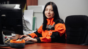 Алина Сайгичева, начальник производственно‑технического отдела Новокуйбышевской ТЭЦ‑1 (Самарский филиал «Т Плюс»), вошла в престижный рейтинг «25 вдохновляющих женщин» от Forbes Woman.