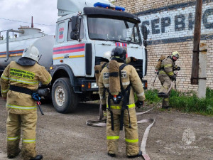 В Волжском районе успешно проведены командно-штабные учения с органами управления гражданской обороны, районными силами и средствами системы предупреждения и ликвидации чрезвычайных ситуаций.