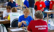 В регионе прошла спартакиада среди лиц старшего возраста