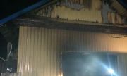 Ночной пожар в Приволжском районе: горел дом, погибли два человека