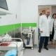 Вячеслав Федорищев осмотрел новый операционный модуль и озвучил планы по обновлению детской больницы им. Ивановой
