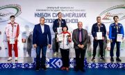 Антон Бородачев выиграл открытый чемпионат Союзного государства по фехтованию