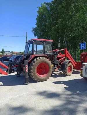 Новая коммунальная техника поступила в муниципалитеты региона