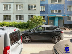 В Тольятти водитель сбил восьмилетнего мальчика