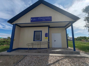 Современное здание для размещения подразделения Ставропольской ЦРБ возвели за счет средств областного бюджета. Медицинскую помощь в новом ФАПе будут получать более 270 человек. 