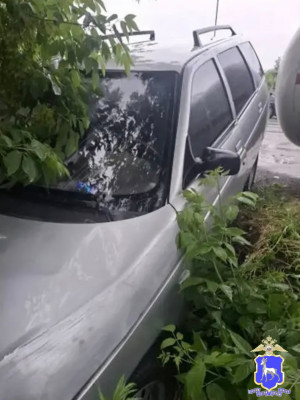 В Тольятти водитель врезался в авто, которое вел пьяный
