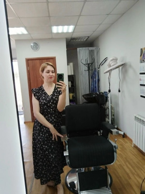 В Самарской области социальный контракт помог многодетной маме реализовать мечту