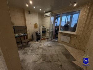 В Самаре в кратчайшие сроки задержали подозреваемого в убийстве