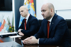 В среду, 3 июня, делегация Самарской области во главе с губернатором Вячеславом Федорищевым принимает участие в ХХIХ Петербургском международном экономическом форуме.
