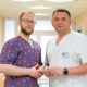 Клиниках СамГМУ мужчине исправили варусную деформацию голеней и спасли от прогрессирования артроза