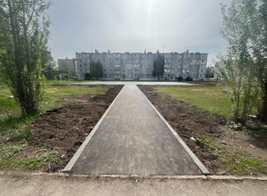 В Самарской области по нацпроекту благоустроят 222 общественные территории