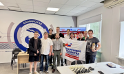 В Самарском штабе общественной поддержки определили сильнейшего шахматиста среди участников СВО