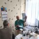 Медицинские работники учреждений здравоохранения Самарской области в 24 раз приехали в Центральную городскую больницу города Снежное Донецкой Народной Республики. Выездная бригада будет работать в течение месяца.
