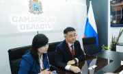 ПМЭФ-2026: Самарская область налаживает международные связи