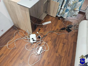 В Самаре полицейские пресекли деятельность нелегального узла связи