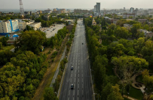 В Самаре по нацпроекту начинается ремонт Московского шоссе