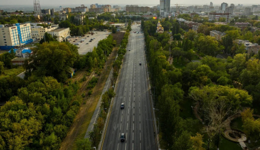 В Самаре по нацпроекту начинается ремонт Московского шоссе