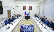 Вячеслав Федорищев рассмотрел исполнение поручений по итогам выезда в Октябрьск