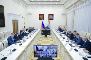 Вячеслав Федорищев рассмотрел исполнение поручений по итогам выезда в Октябрьск