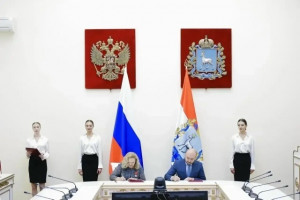 Подписано соглашение о включении Самарского региона в проект «Императорский маршрут»
