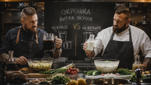 Жители ПФО съедают более 320 тысяч тонн окрошки за лето