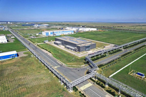 ОЭЗ Тольятти стала одной из лучших индустриальных площадок России