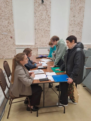 Специалисты самарского Росреестра проконсультировали жителей Сызрани по вопросам «гаражной амнистии»