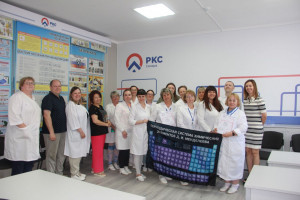В "РКС-Самара" прошёл конкурс профмастерства среди лаборантов.